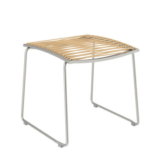 Pan Zestaw krzesła z wysokim oparciem w kolorze brązowym