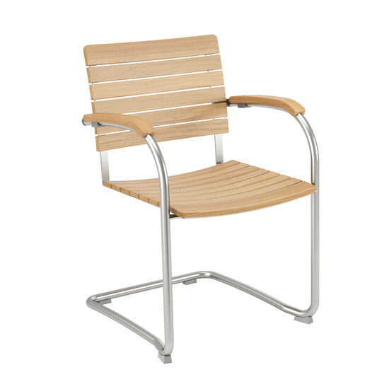 Bolero Dining Zestaw z drewna tekowego