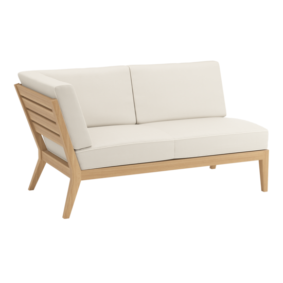 Valencia Lounge Zestaw w kolorze Linum/Pearl