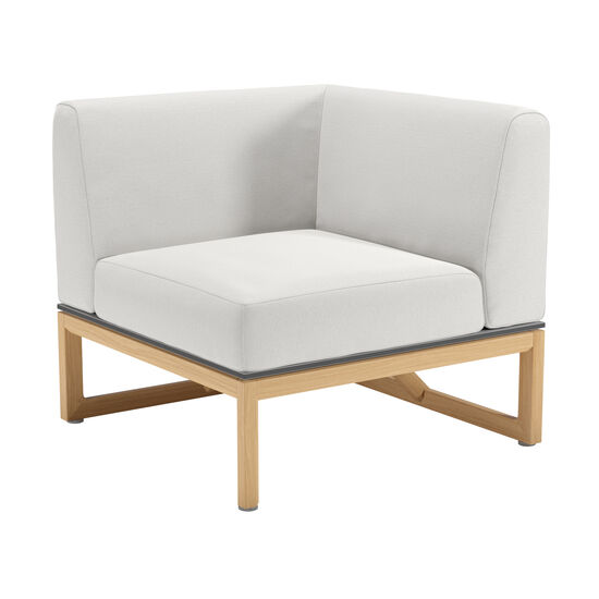 Trey Lounge Zestaw w kolorze Crystal 3