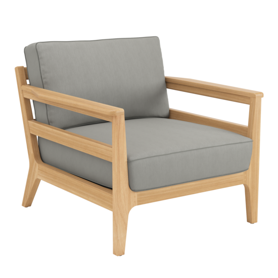 Newhaven Zestaw Lounge w kolorze Stone/Taupe