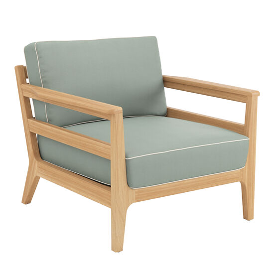 Newhaven Zestaw Lounge w kolorze Mineral/Linum