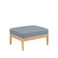 Newhaven Zestaw Lounge w kolorze Indigo/Linum