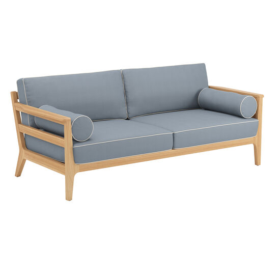 Newhaven Zestaw Lounge w kolorze Indigo/Linum