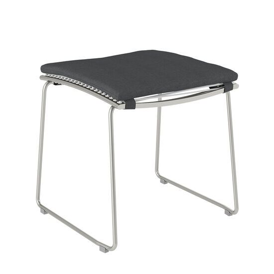 Pan stołek do krzesła Biały