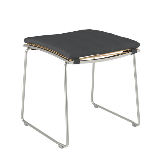 Pan stołek do krzesła Brązowy