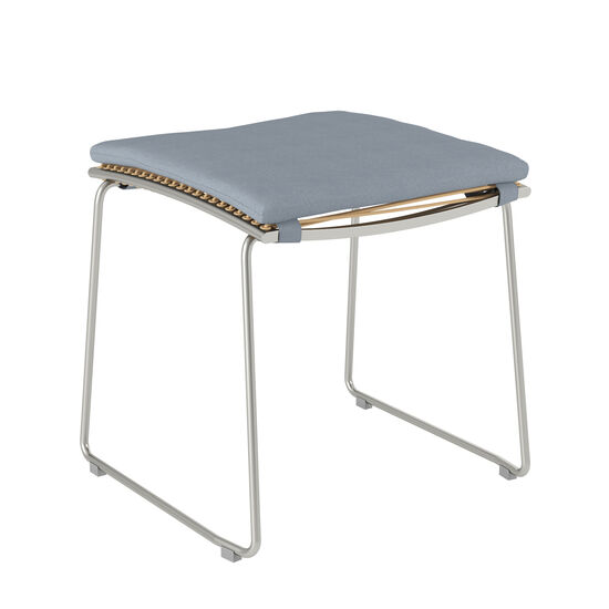 Pan stołek do krzesła Brązowy