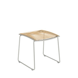 Pan stołek do krzesła Brązowy