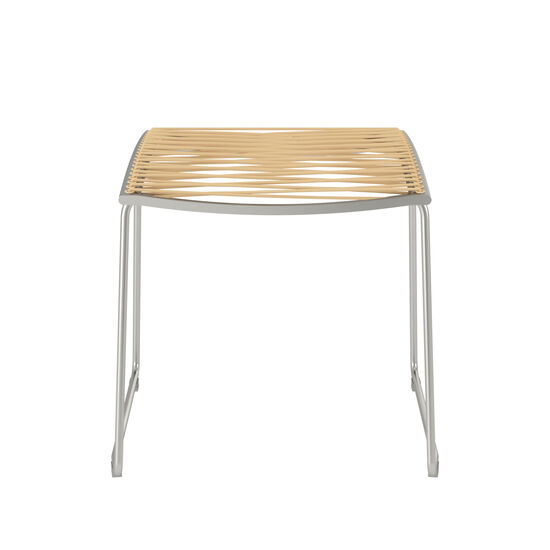 Pan stołek do krzesła Brązowy