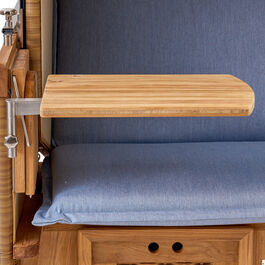 Dodatkowy stolik do kosza plażowego