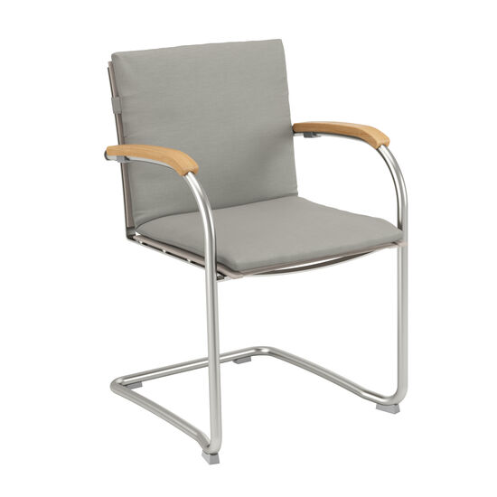 Auflage Bolero Freischwinger Dessin "Stone"