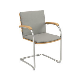 Auflage Bolero Freischwinger Dessin "Stone"